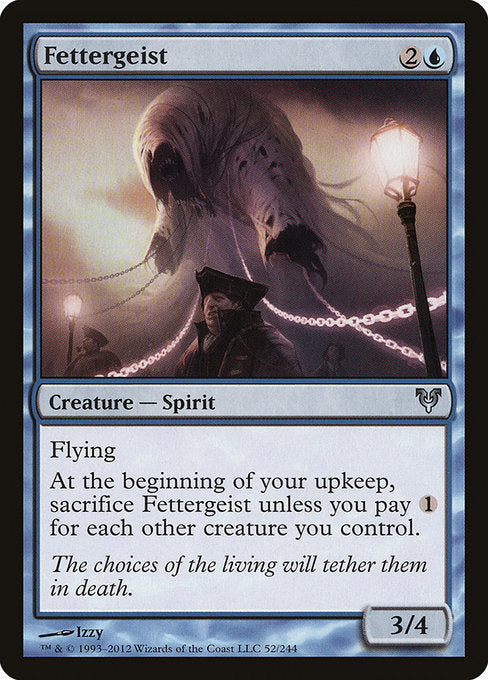 Fettergeist [Avacyn Restored] | Galactic Gamez
