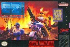 ClayFighter 2 Judgment Clay - Super Nintendo | Galactic Gamez