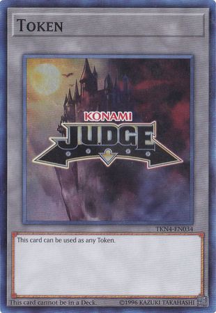 Token [TKN4-EN034] Super Rare | Galactic Gamez