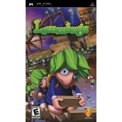 Lemmings - PSP | Galactic Gamez