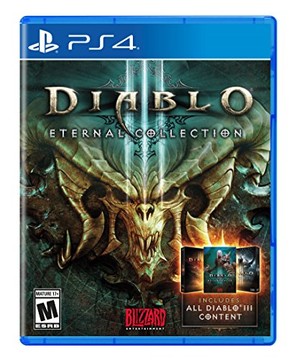 Diablo III Eternal Collection - Playstation 4 | Galactic Gamez