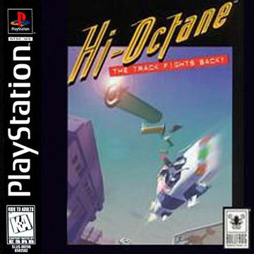 Hi Octane - Playstation | Galactic Gamez
