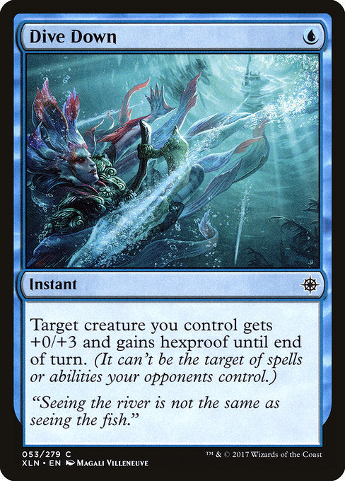 Dive Down [Ixalan] | Galactic Gamez