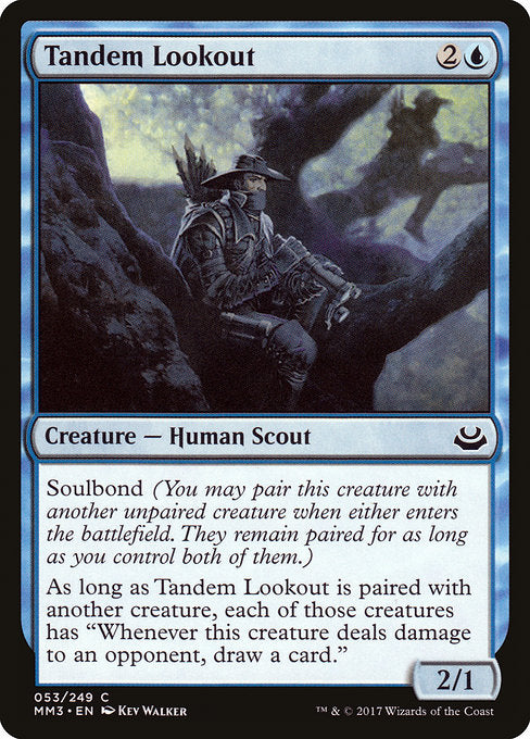 Tandem Lookout [Modern Masters 2017] | Galactic Gamez