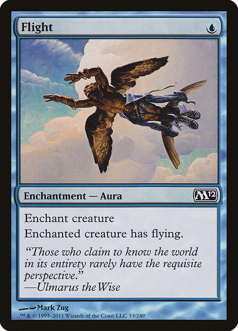Flight [Magic 2012] | Galactic Gamez
