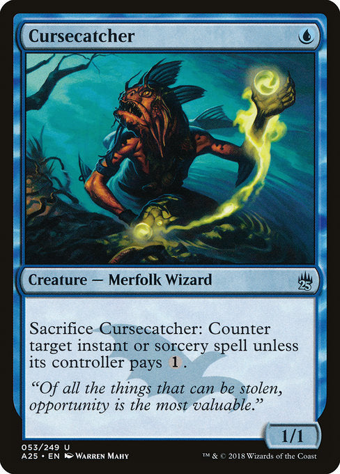 Cursecatcher [Masters 25] | Galactic Gamez