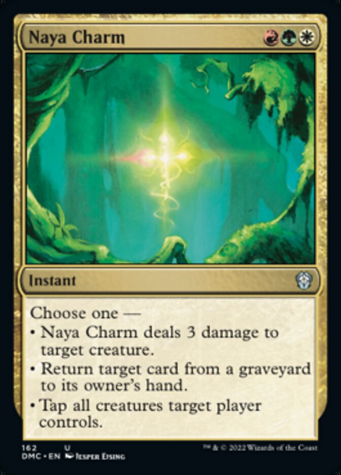 Naya Charm [Dominaria United Commander] | Galactic Gamez