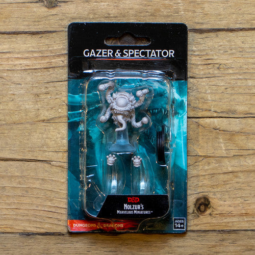 D&D mini: Gazer & Spectator | Galactic Gamez