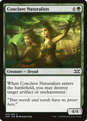 Conclave Naturalists [Double Masters] | Galactic Gamez