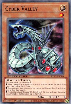 Cyber Valley [SGX1-ENG09] Common | Galactic Gamez