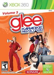 Karaoke Revolution Glee Vol 3 Bundle - Xbox 360 | Galactic Gamez