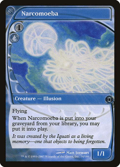 Narcomoeba [Future Sight] | Galactic Gamez