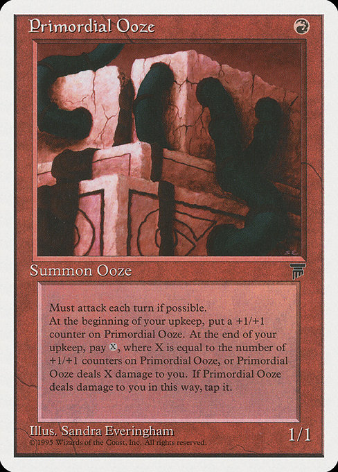 Primordial Ooze [Chronicles] | Galactic Gamez