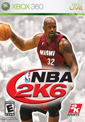 NBA 2K6 - Xbox 360 | Galactic Gamez