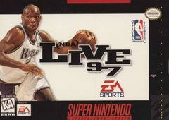 NBA Live 97 - Super Nintendo | Galactic Gamez