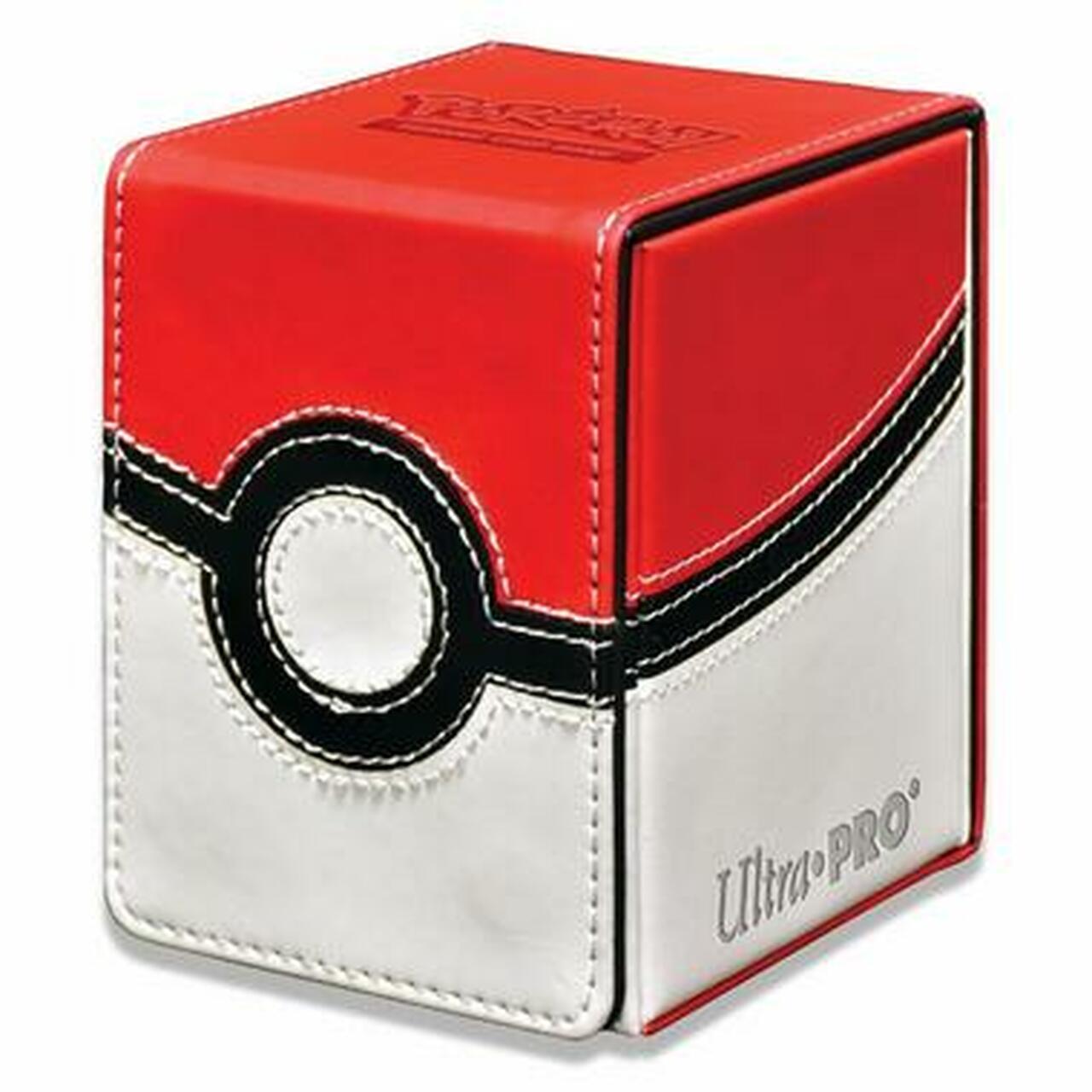 POKEMON: POKE BALL ALCOVE FLIP BOX | Galactic Gamez