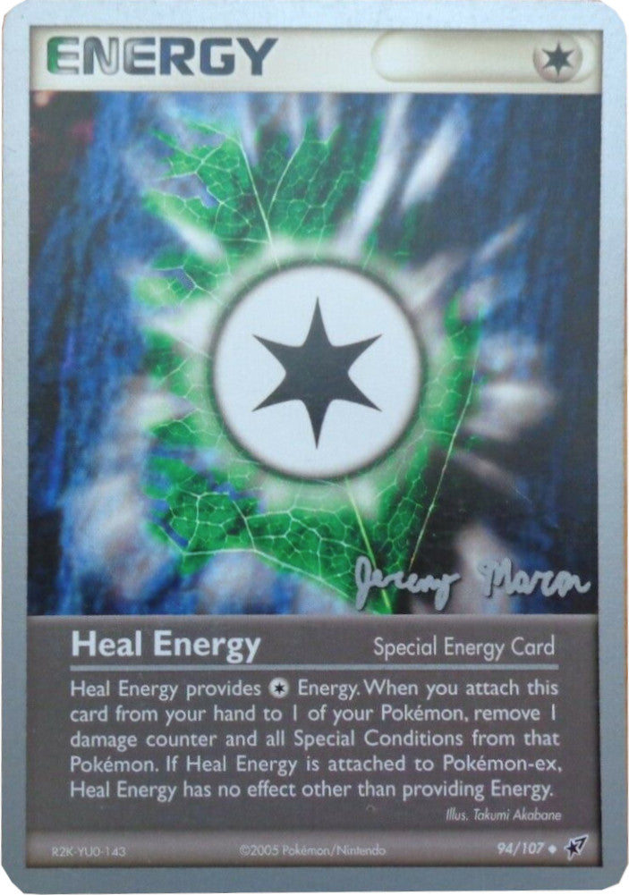 Heal Energy (94/107) (Queendom - Jeremy Maron) [World Championships 2005] | Galactic Gamez