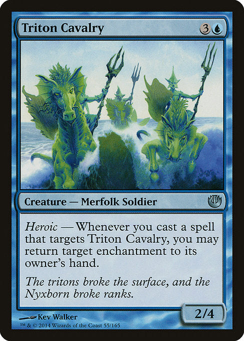 Triton Cavalry [Journey into Nyx] | Galactic Gamez