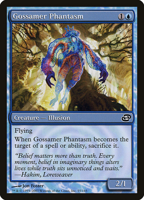 Gossamer Phantasm [Planar Chaos] | Galactic Gamez