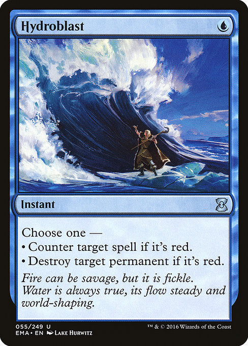 Hydroblast [Eternal Masters] | Galactic Gamez