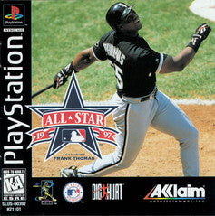 All-star Baseball 97 - Playstation | Galactic Gamez