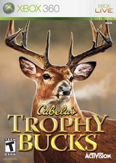 Cabela's Trophy Bucks - Xbox 360 | Galactic Gamez