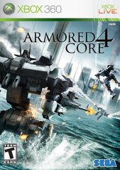 Armored Core 4 - Xbox 360 | Galactic Gamez