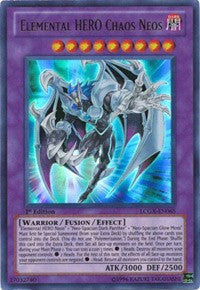 Elemental HERO Chaos Neos [LCGX-EN065] Ultra Rare | Galactic Gamez