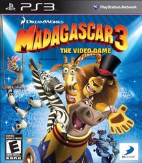 Madagascar 3 - Playstation 3 | Galactic Gamez