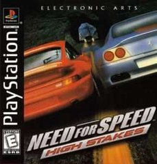 Need for Speed High Stakes - Playstation | Galactic Gamez