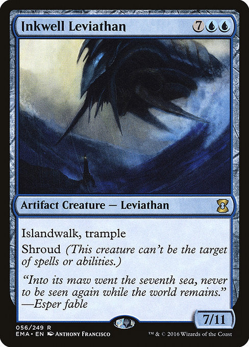 Inkwell Leviathan [Eternal Masters] | Galactic Gamez