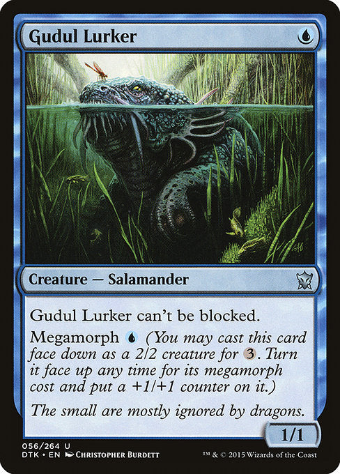Gudul Lurker [Dragons of Tarkir] | Galactic Gamez
