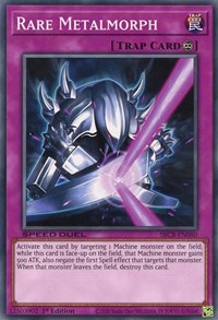 Rare Metalmorph [SBCB-EN080] Common | Galactic Gamez