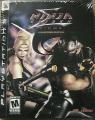 Ninja Gaiden Sigma Collector's Edition - Playstation 3 | Galactic Gamez