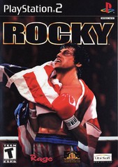 Rocky - Playstation 2 | Galactic Gamez