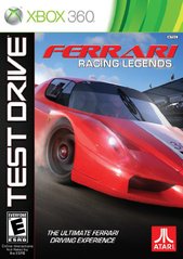 Test Drive Ferrari - Xbox 360 | Galactic Gamez