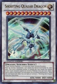 Shooting Quasar Dragon [JUMP-EN055] Ultra Rare | Galactic Gamez