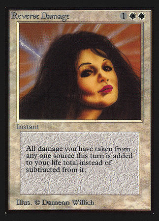 Reverse Damage (CE) [Collectors’ Edition] | Galactic Gamez
