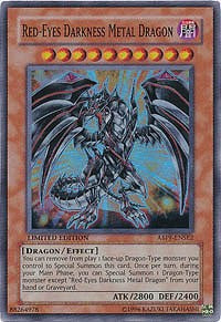 Red-Eyes Darkness Metal Dragon [ABPF-ENSE2] Super Rare | Galactic Gamez