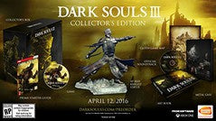 Dark Souls III Collector's Edition - Xbox One | Galactic Gamez