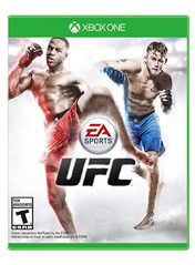 UFC - Xbox One | Galactic Gamez