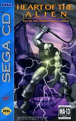 Heart of the Alien - Sega CD | Galactic Gamez