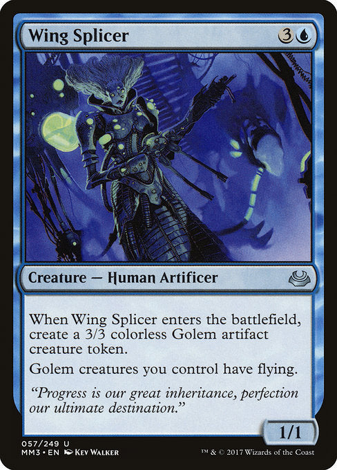 Wing Splicer [Modern Masters 2017] | Galactic Gamez