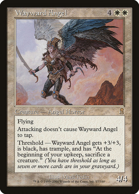 Wayward Angel [Odyssey] | Galactic Gamez
