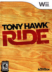 Tony Hawk: Ride - Wii | Galactic Gamez