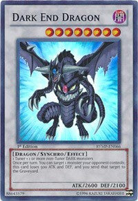 Dark End Dragon [RYMP-EN066] Super Rare | Galactic Gamez