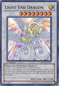 Light End Dragon [RYMP-EN067] Super Rare | Galactic Gamez