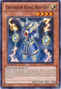 Thunder King Rai-Oh [RYMP-EN074] Common | Galactic Gamez