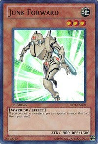 Junk Forward [PRC1-EN009] Super Rare | Galactic Gamez