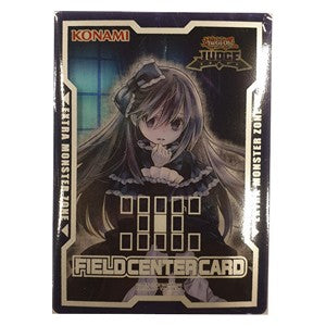 Field Center Card: Ghost Belle & Haunted Mansion (Judge) Promo | Galactic Gamez